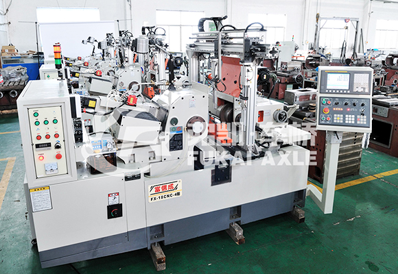 High-precision-grinding-machine آلة طحن عالية الدقة