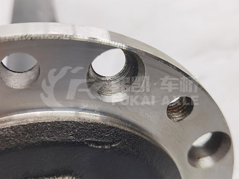 نصف عمود لقطع غيار الشاحنات EQ145 Dongfeng L=1030mm