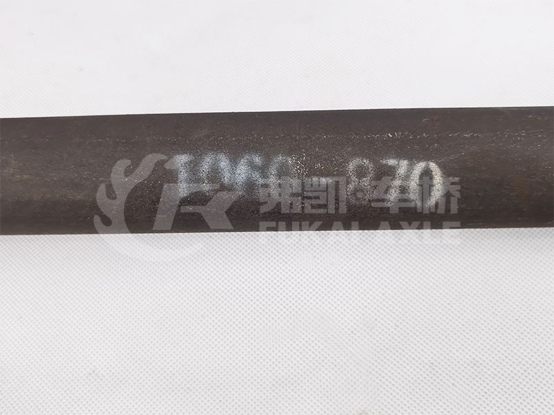 نصف عمود لقطع غيار الشاحنات الخفيفة Dongfeng EQ1060 L=870MM