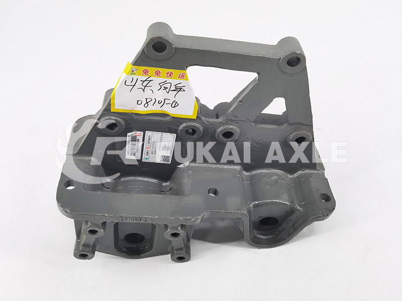 قوس الجمع الأمامي الأيسر لقطع غيار الشاحنات Sinotruk Howo WG9731520044/1 