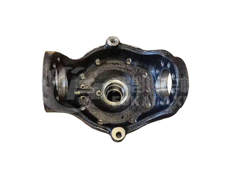 مفصل التوجيه لقطع غيار شاحنات Qingte Axle Foton QT205Q0-2304010 QT205Q0-2304011 