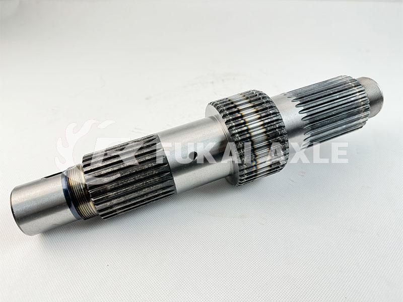 رمح إدخال المحور الأوسط