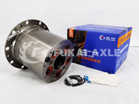 مجموعة مخفض العجلات لـ Dongfeng Liuqi Balong Fangsheng Axle Auto Truck Spare Parts JY2405R043-054-LQ