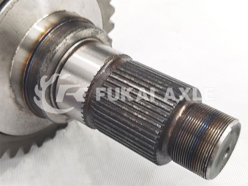 الجمعية التفاضلية لـ Ankai 459 Axle Meritor 160 Axle Fangsheng 160 Axle Qingte 458 Axle Foton Auman Truck Spare Parts HFF2510111CK2MC