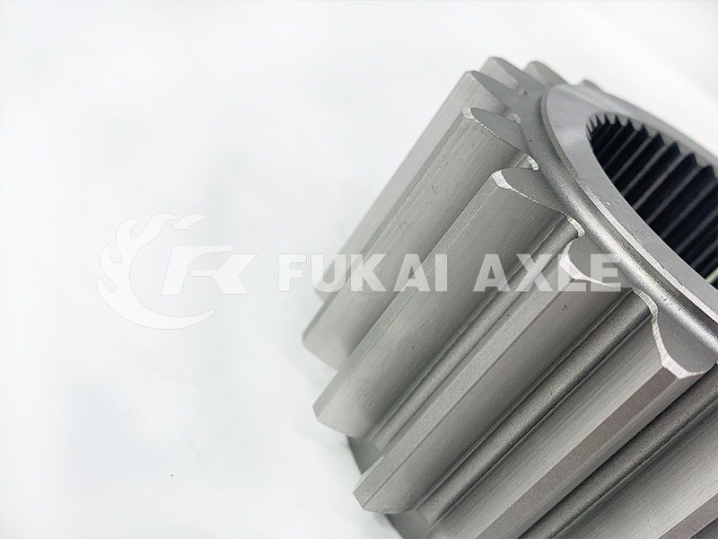 Fuwa 330 Wheel Sun Gear لقطع غيار شاحنات Fuwa BN0407B0-3