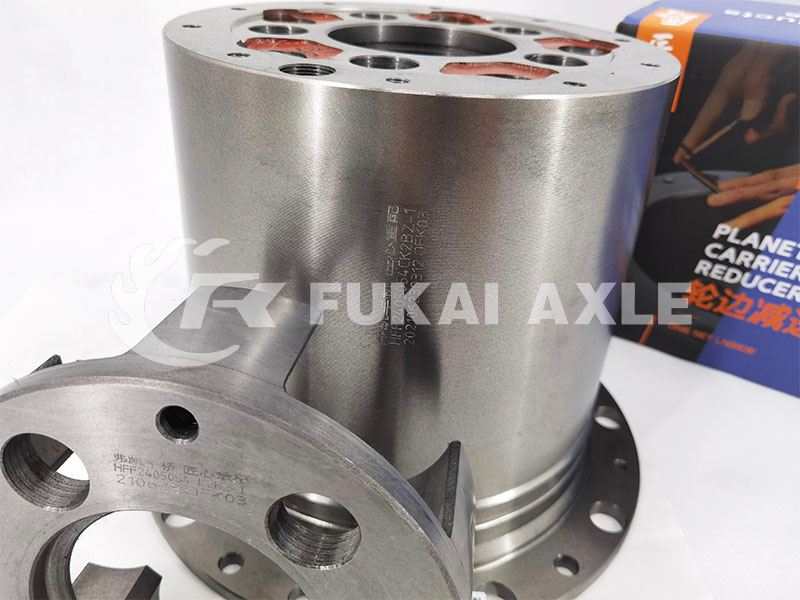 هيكل العجلة لقطع غيار الشاحنات Foton Auman HFF2405054CK2BZ-1