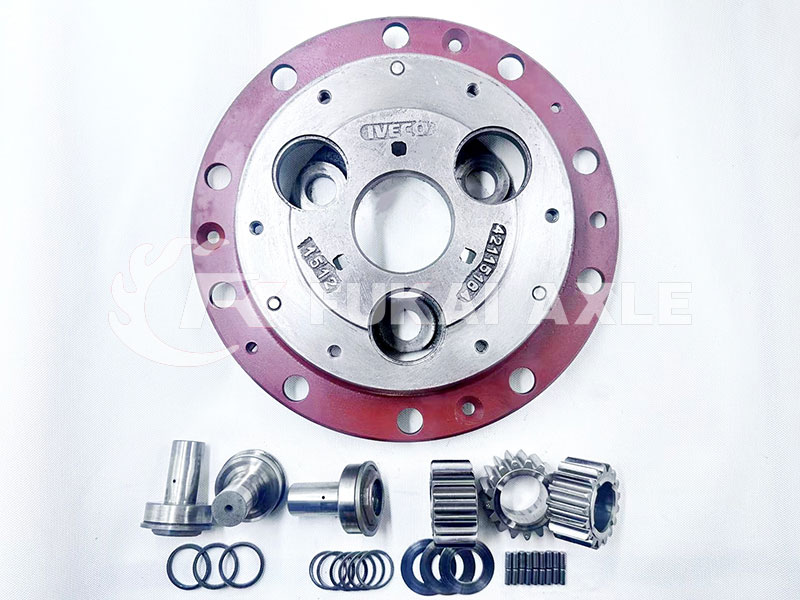 تجميع حافة العجلة