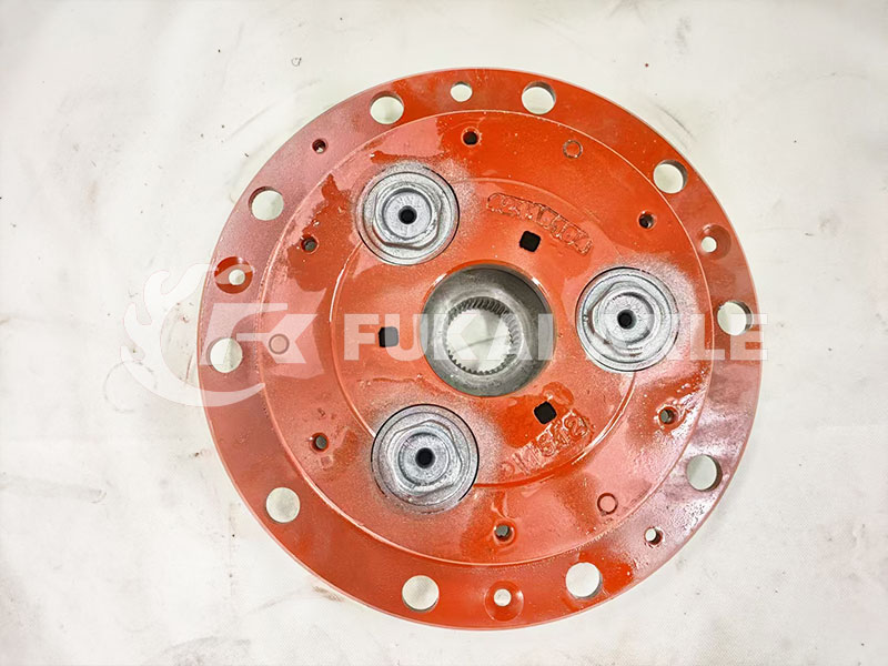 تجميع حافة العجلة