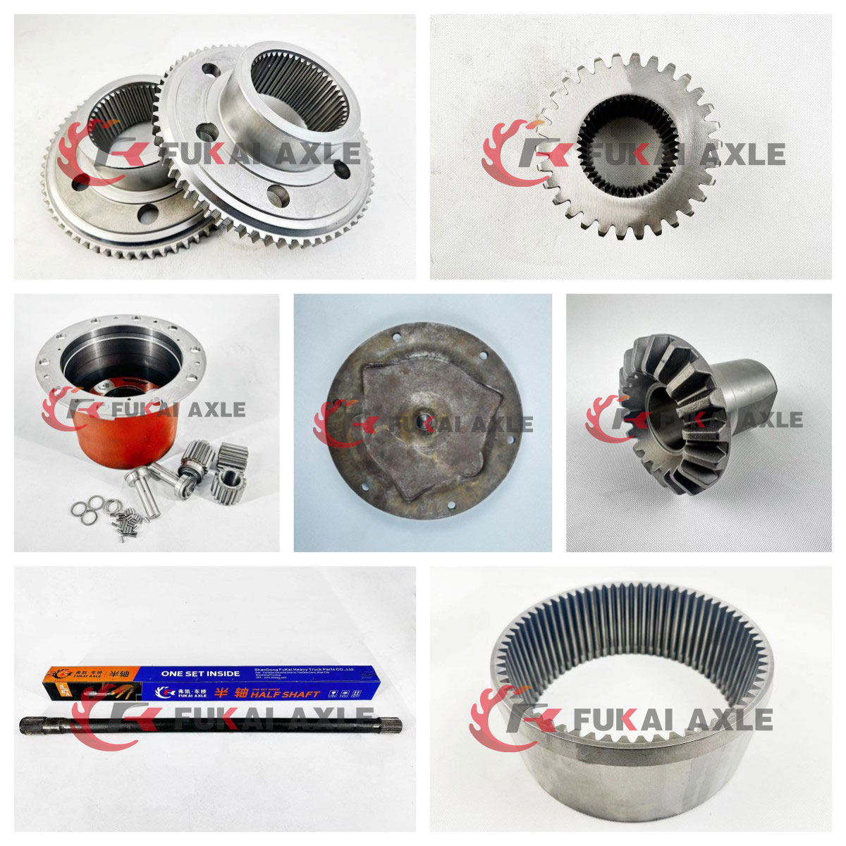 حول كتالوج قطع غيار شاحنات إيفيكو