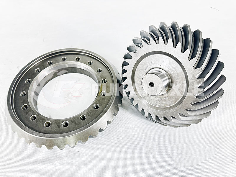 قطع غيار الشاحنات ايفيكو