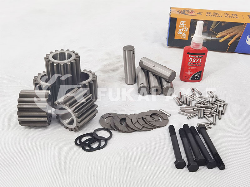 أجزاء تجميع العجلات