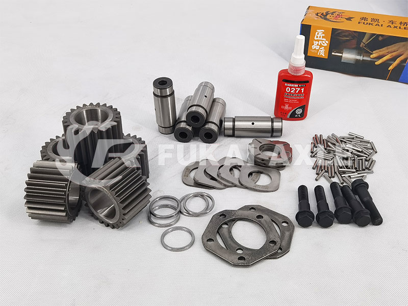 أجزاء تجميع حافة العجلة