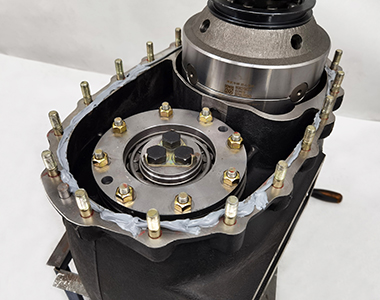 نسبة السرعة وحساب طريقة محور الدفع لـ Sinotruk-Steyr-and-HC16-axle02