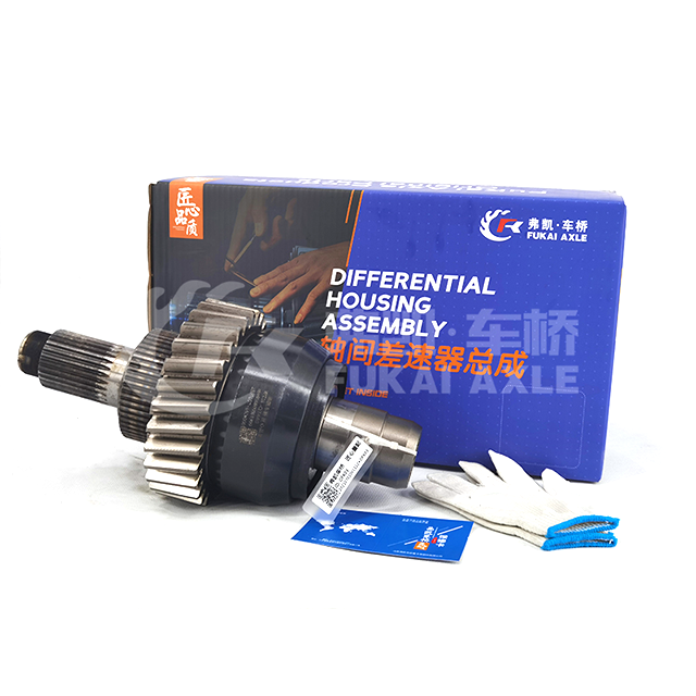 الجمعية التفاضلية لـ Auman-Qingte-440-Truck-Spare Parts-QT440SH0-2510050