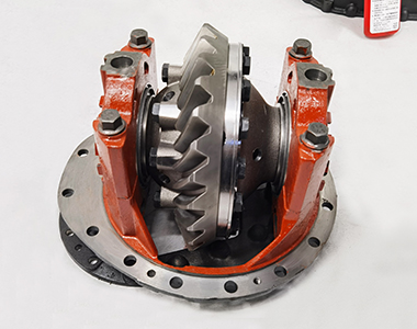 نسبة السرعة وحساب طريقة محور الدفع لـ Sinotruk-Steyr-and-HC16-axle03