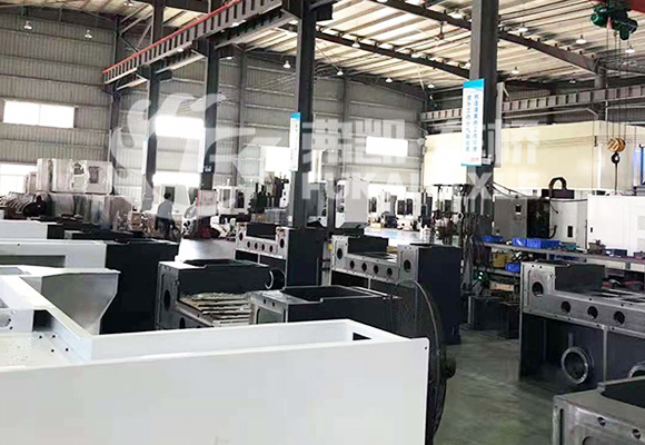 مركز تصنيع المخرطة العمودية