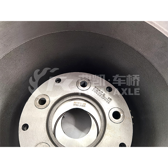 مجموعة مخفض محور العجلة لقطع غيار الشاحنات SAIC-Iveco Hongyan H8B 2405-5801824432