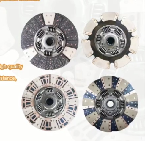 ما هي وظائف القابض في الشاحنة