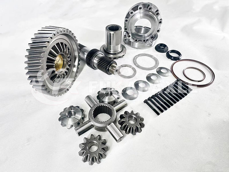 الجمعية التفاضلية بين المحاور