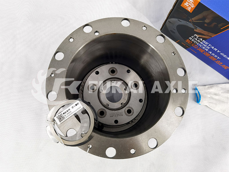 مجموعة مخفض العجلات لـ Dongfeng Liuqi Balong Fangsheng Axle Auto Truck Spare Parts JY2405R043-054-LQ