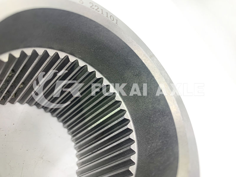 Fuwa 330 Wheel Sun Gear لقطع غيار شاحنات Fuwa BN0407B0-3