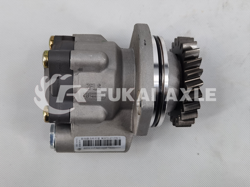 مضخة التوجيه