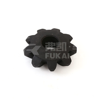 نصف ترس تفاضلي Shalf Gear لقطع غيار شاحنات Ford FUWA 330 CE0042M0-9