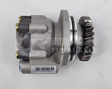 تعليمات التثبيت لمضخة توجيه السيارات 02