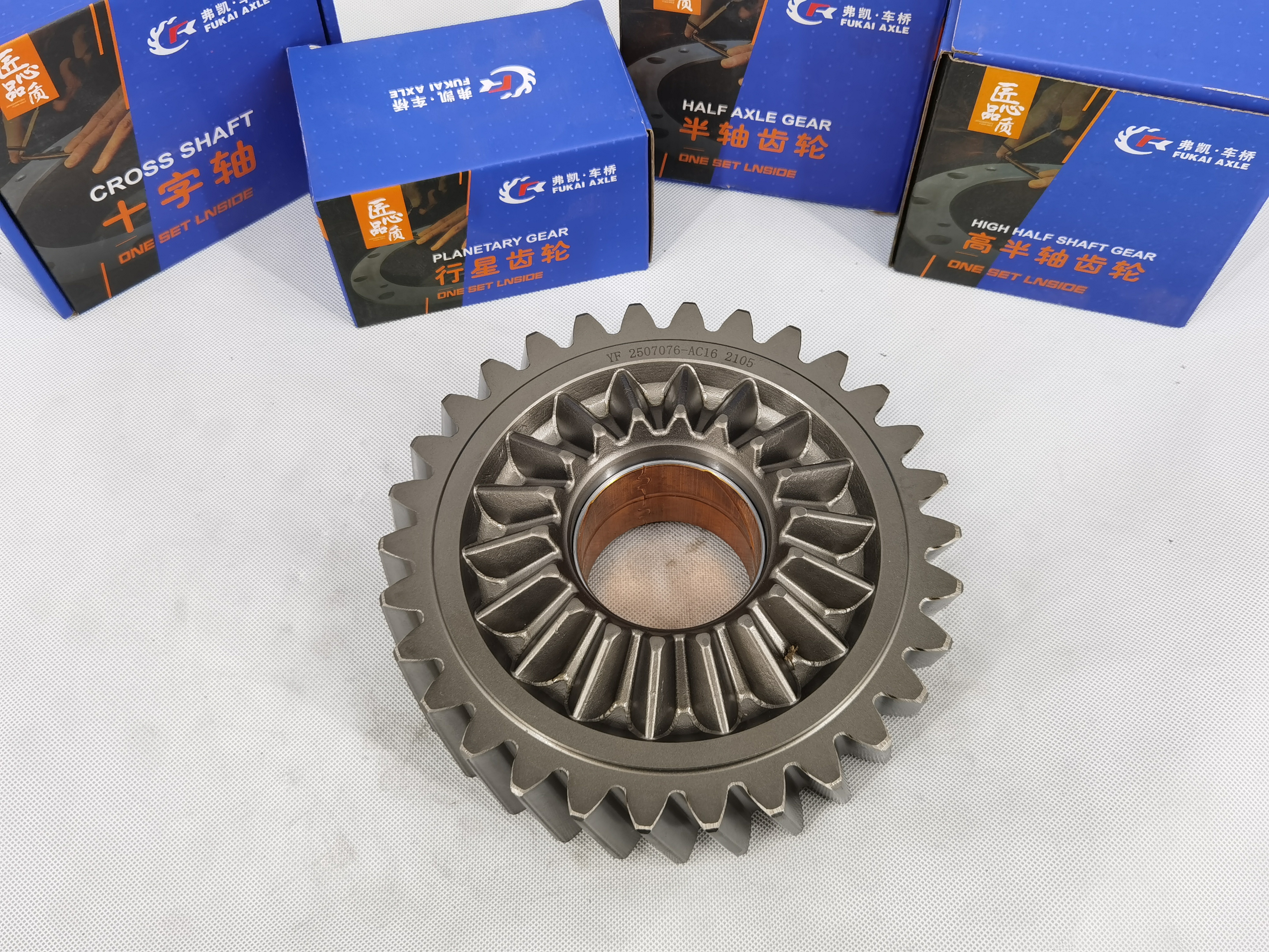 هل تعرف خصائص التروس؟ما هي الاحتياطات أثناء التثبيت؟