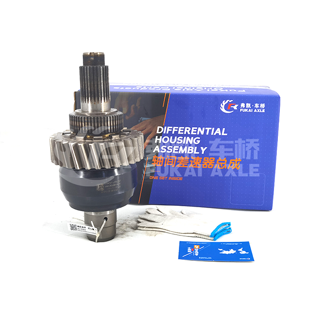 الجمعية التفاضلية لـ Auman-Qingte-440-Truck-Spare Parts-QT440SH0-2510050-01