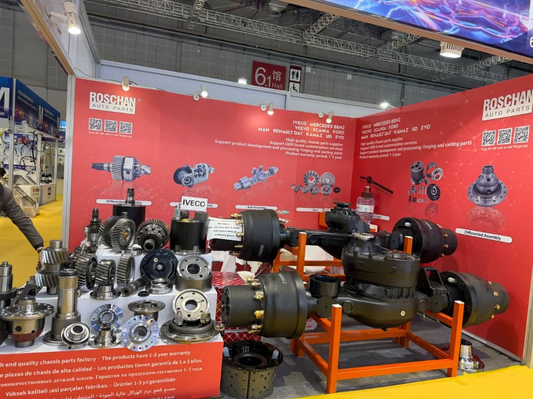 الصين قطع غيار الشاحنات ايفيكو