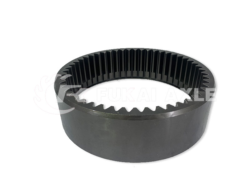 Fuwa 330 Inner Gear Ring لشاحنة Ford Truck Fuwa Axle Truck Spare Parts CJ0040M0-2