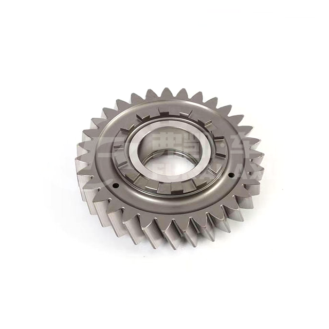 نصف ترس تفاضلي Shalf Gear لقطع غيار شاحنات Ford FUWA 330 CE0042M0-9