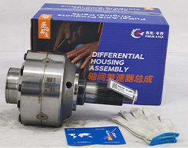 الأخطاء الشائعة واستكشاف الأخطاء وإصلاحها لـ HOWO- المحور الأوسط- المخفض الرئيسي- التجميع- المحور الخلفي- المخفض الرئيسي- التجمع 03