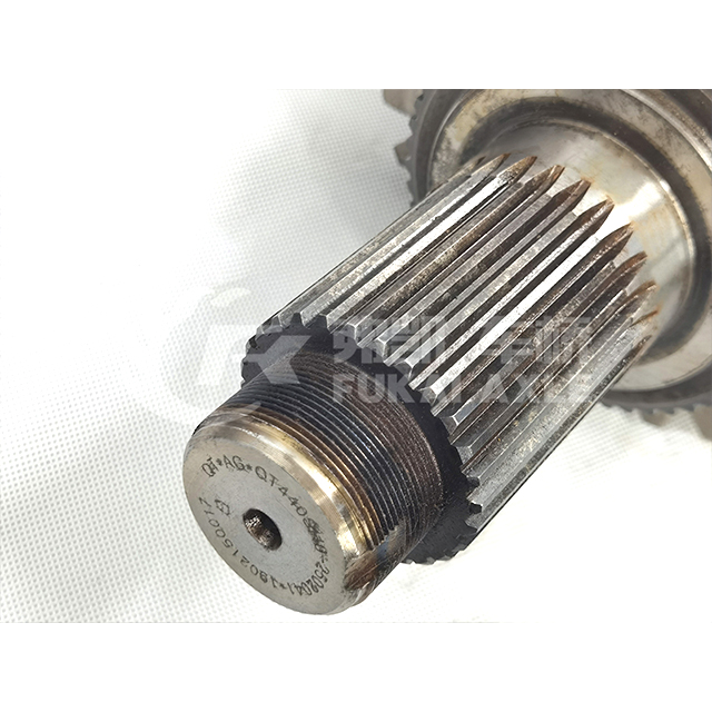 الجمعية التفاضلية لـ Auman-Qingte-440-Truck-Spare Parts-QT440SH0-2510050-02