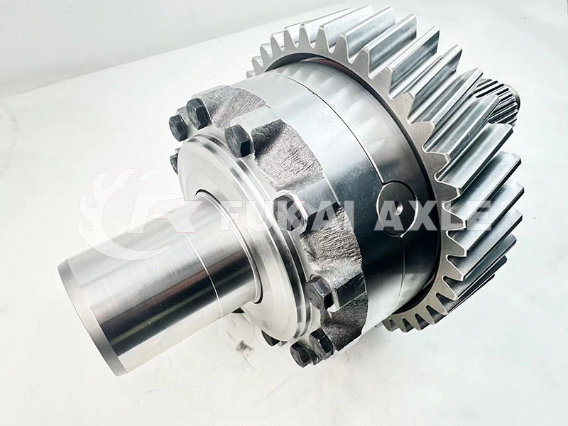 الجمعية التفاضلية بين المحاور