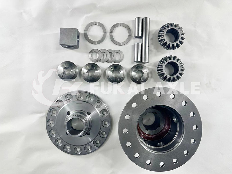 الجمعية التفاضلية بين العجلات