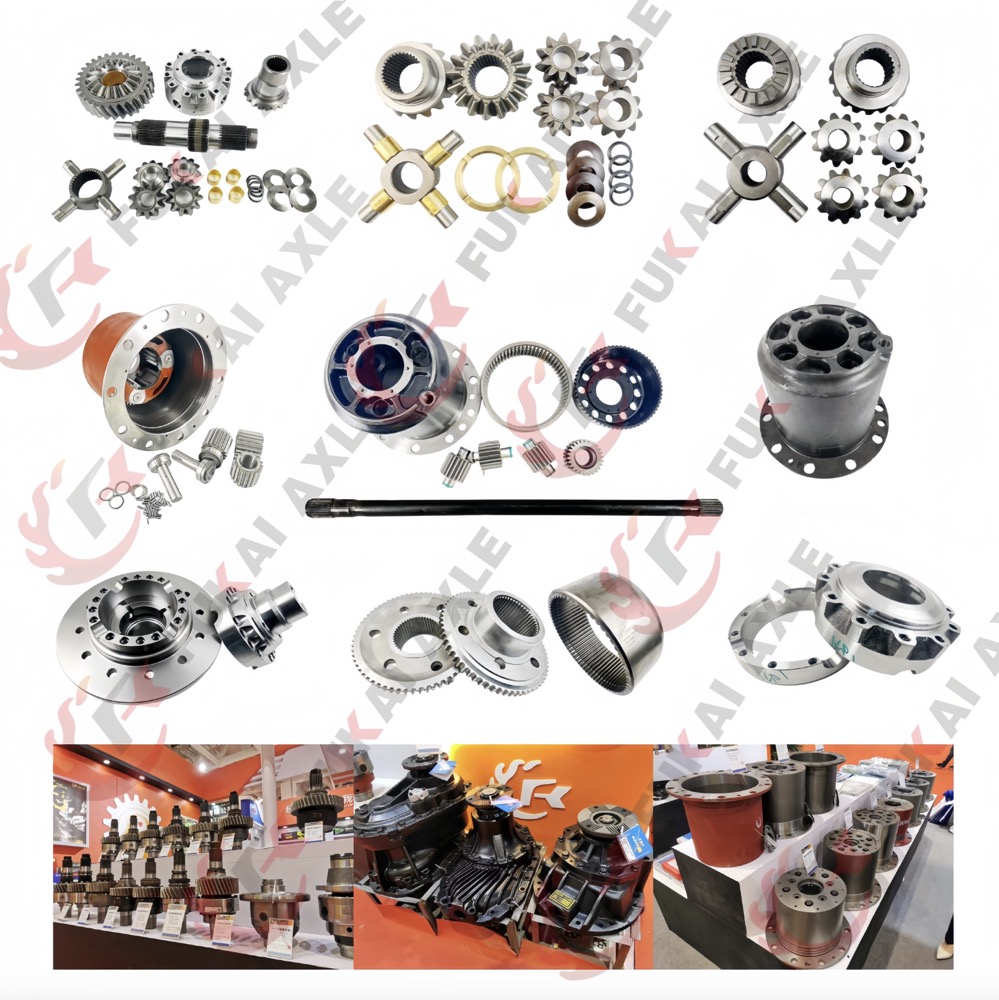 قطع غيار الشاحنات الأوروبية