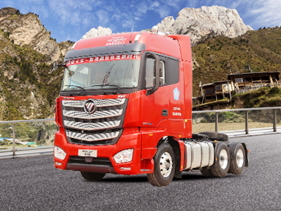 سلسلة شاحنة فوتون أومان