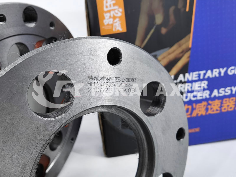 هيكل العجلة لقطع غيار الشاحنات Foton Auman HFF2405054CK2BZ-1