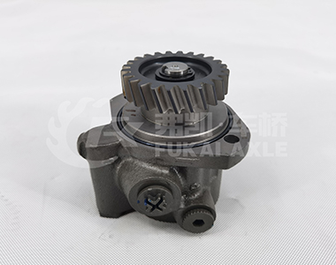 تعليمات التثبيت لمضخة توجيه السيارات 01