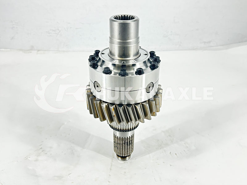 الجمعية التفاضلية Interaxle لقطع غيار شاحنات مرسيدس بنز الصغيرة Prats 3873509823/3873500423