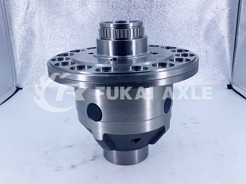 مقدمة في تفاضل الشاحنات