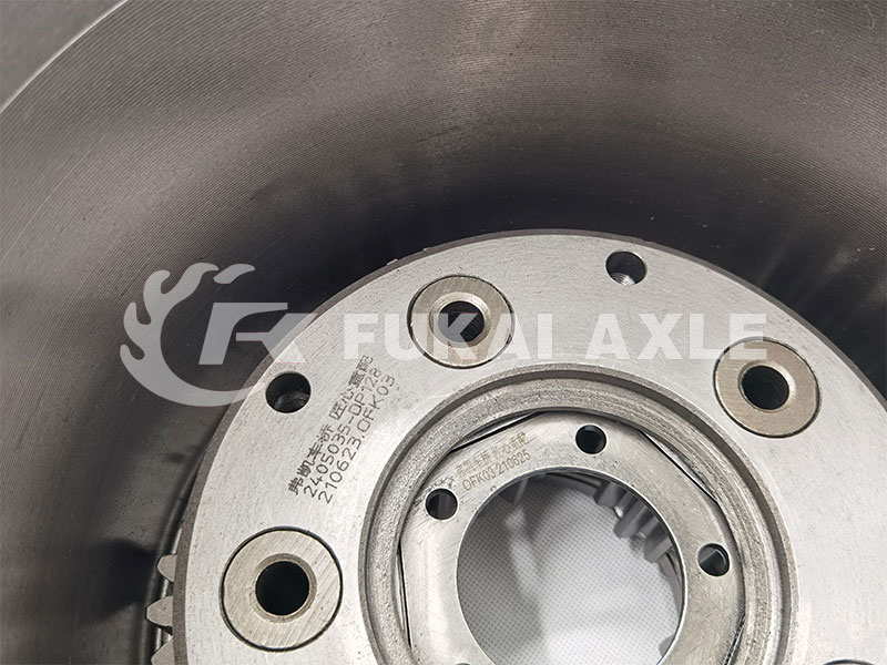 أجزاء الفاو