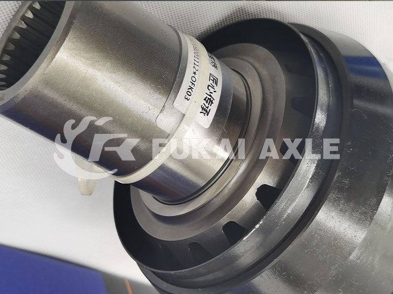 الجمعية التفاضلية Interaxle لـ Faw Jiefang Truck Spare Prats 2507057-A4C