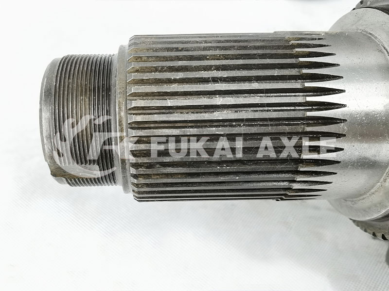 الجمعية التفاضلية Interaxle لـ Faw Jiefang A6E Truck Spare Prats 2507057-A6E / A