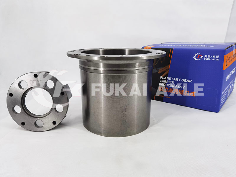 هيكل العجلة لقطع غيار الشاحنات Foton Auman HFF2405054CK2BZ-1