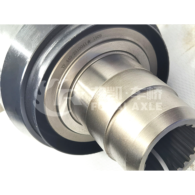 الجمعية التفاضلية لـ Auman-Qingte-440-Truck-Spare Parts-QT440SH0-2510050-03