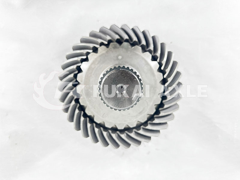 ترس عجلة تاج المحور الخلفي