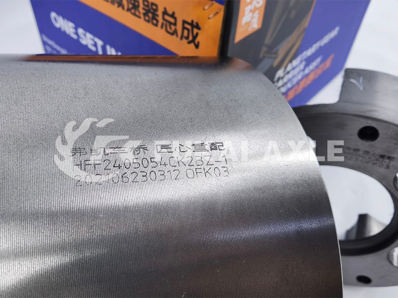 هيكل العجلة لقطع غيار الشاحنات Foton Auman HFF2405054CK2BZ-1